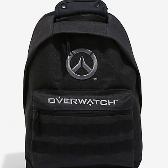 Overwatch Logo Backpack - Picture 3 of 4